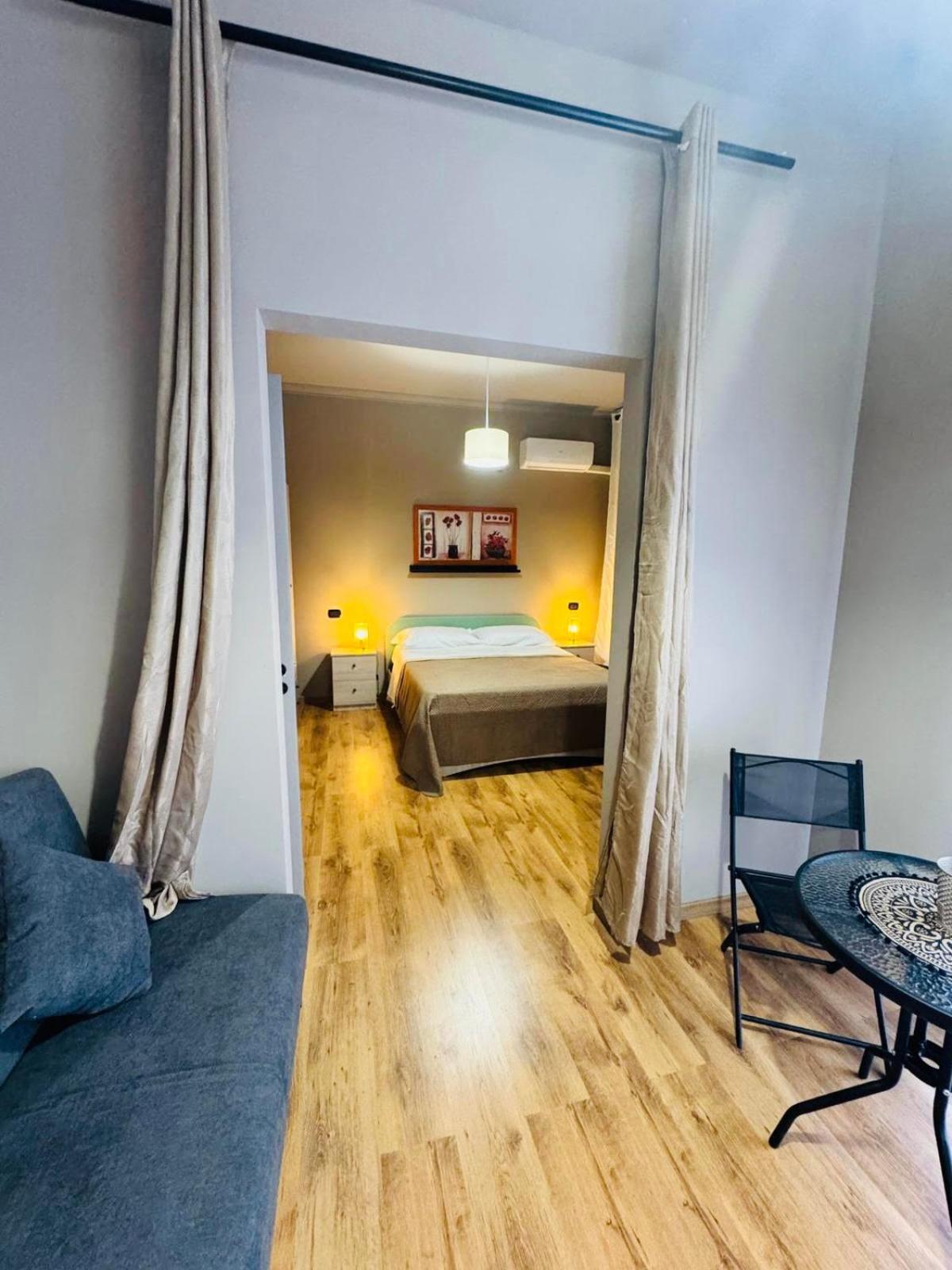 Catania Holiday Home Exterior foto